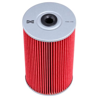 FLOMAX ไส้กรองน้ำมันเครื่อง อีซูซุ (ISUZU) DECA 270 HP, 8PD1 FMO149