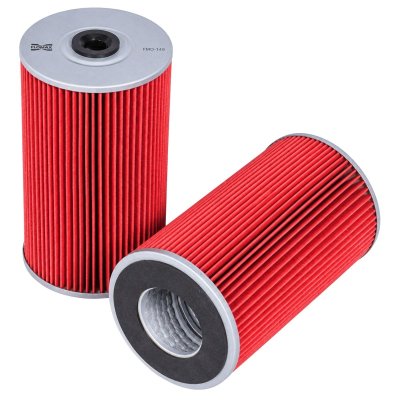 FLOMAX ไส้กรองน้ำมันเครื่อง อีซูซุ (ISUZU) DECA 270 HP, 8PD1 FMO149
