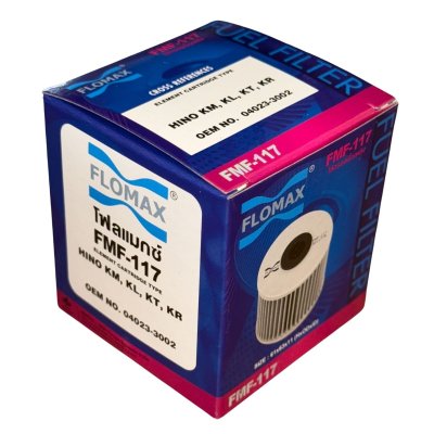 FLOMAX กรองโซล่า ฮีโน่ KM, KL, KR, KT (FMF117)