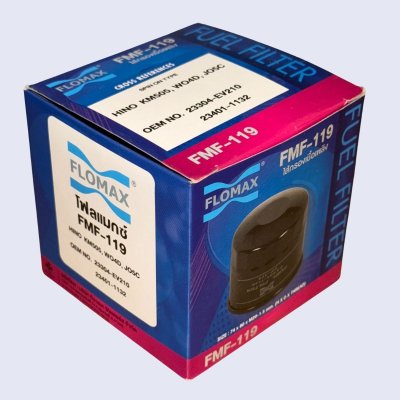 FLOMAX กรองโซล่า ฮีโน่ KM 505 (FMF119)