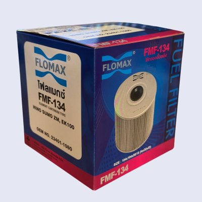 FLOMAX กรองโซล่า ฮีโน่ ซูโม่ 500 EK100 ED100 (FMF134)