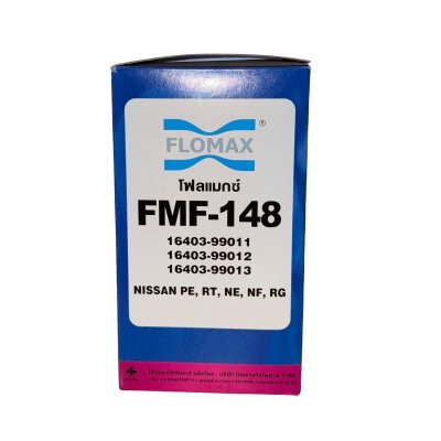 FLOMAX กรองโซล่า นิสสัน UD RF8, CW450 320HP (FMF148)