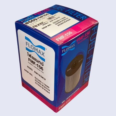 FLOMAX กรองโซล่า ฮีโน่ 2P P11CT E13C-T ยูโร 3 (FMF156)