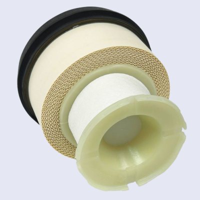 FLOMAX กรองโซล่า ฮีโน่ FC9JE1A, L1A, J1A ดักน้ำ (FMF175)