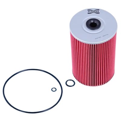FLOMAX ไส้กรองน้ำมันเครื่อง อีซูซุ เจซีเอ็ม, DECA 320, FTR FMO102