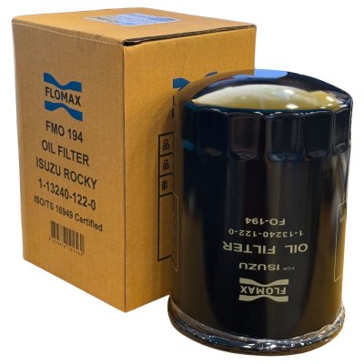 FLOMAX ไส้กรองน้ำมันเครื่อง อีซูซุ ร็อคกี้ FMO194