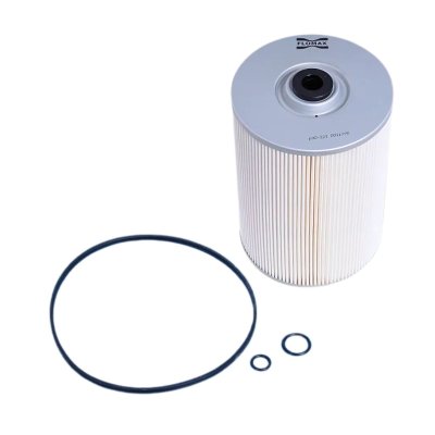 FLOMAX ไส้กรองน้ำมันเครื่อง อีซูซุ 8PD1, CXG50, GXZ, FXZ FMO221