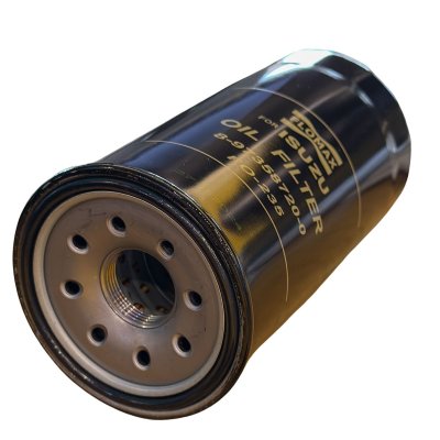 FLOMAX ไส้กรองน้ำมันเครื่อง อีซูซุ D-MAX คอมมอนเรล 2500, 3000 FMO235