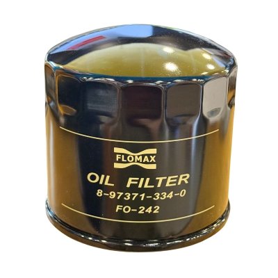 FLOMAX ไส้กรองน้ำมันเครื่อง ISUZU NQR รุ่น FMO-242
