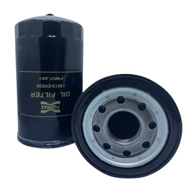 Flomax ไส้กรองน้ำมันเครื่อง ฮีโน่ 500 J08C FMO281