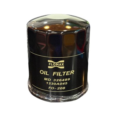 Flomax ไส้กรองน้ำมันเครื่อง มิตซูบิชิ สตราด้า, ไทรทัน 2.5 FMO208