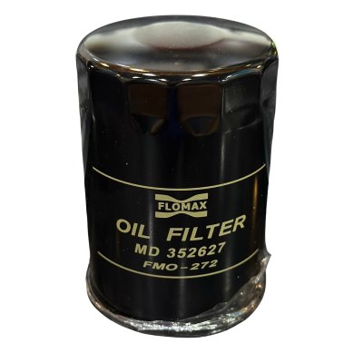 Flomax ไส้กรองน้ำมันเครื่อง มิตซูบิชิ ไทรทัน 2.4 ปาเจโร่ FMO272
