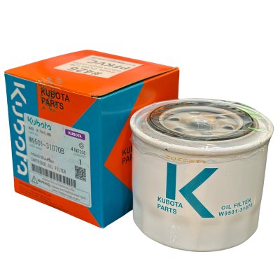 KUBOTA ไส้กรองน้ำมันเครื่อง DC60, L28 W9501-31070B