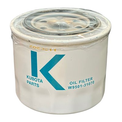 KUBOTA ไส้กรองน้ำมันเครื่อง DC60, L28 W9501-31070B