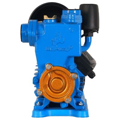 Mr.Pump ปั๊มน้ำอัตโนมัติ 370 วัตต์ 1x1 นิ้ว รุ่น EQS370A