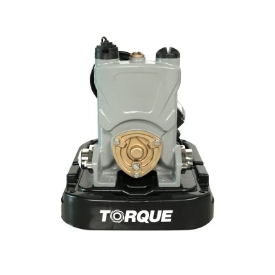 TORQUE ปั๊มอัตโนมัติแรงดันคงที่มีฝาครอบ 400 วัตต์ 1x1 นิ้ว รุ่น WC400A