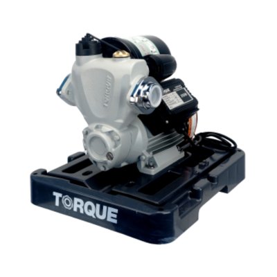 TORQUE ปั๊มอัตโนมัติแรงดันคงที่มีฝาครอบ 250 วัตต์ 1x1 นิ้ว รุ่น WPS250C