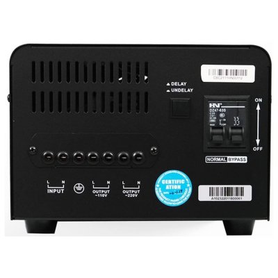 เครื่องปรับแรงดันไฟฟ้าอัตโนมัติ 1 เฟส CBC รุ่น MSV-10KVA