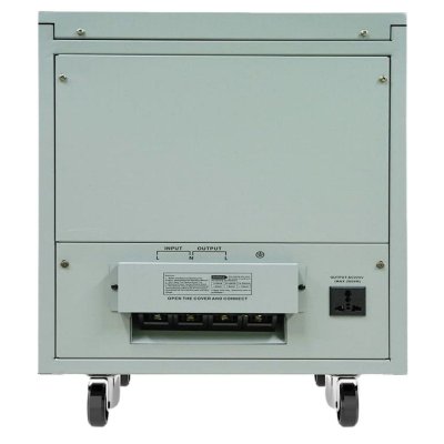 CBC เครื่องปรับแรงดันไฟฟ้าอัตโนมัติ 1 เฟส รุ่น TSR90-20KVA (ระบบ Relay)
