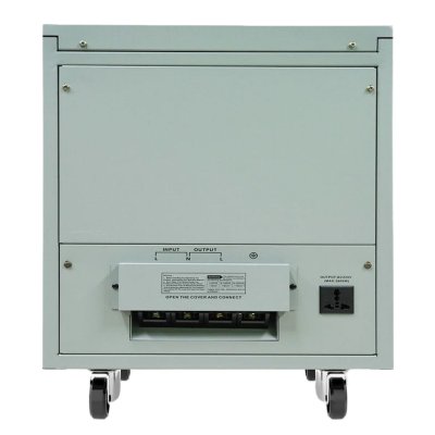 CBC เครื่องปรับแรงดันไฟฟ้าอัตโนมัติ 30KVA 1 เฟส รุ่น TSR70-30KVA ระบบรีเลย์