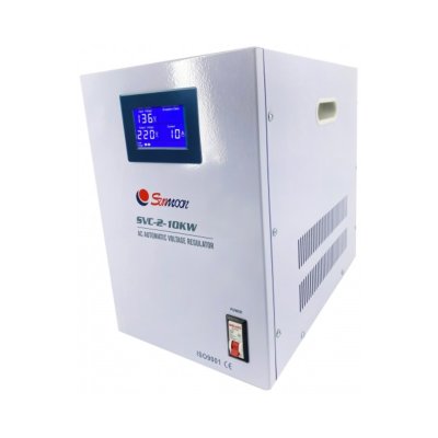 Sunmoon เครื่องปรับแรงดันไฟฟ้า 1 เฟส รุ่น SVC 2-10 KW