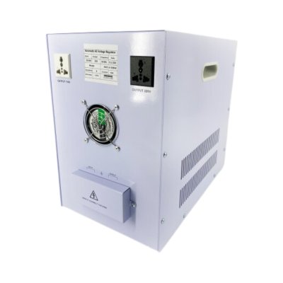 Sunmoon เครื่องปรับแรงดันไฟฟ้า 1 เฟส รุ่น SVC 2-10 KW