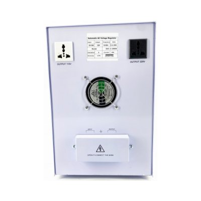 Sunmoon เครื่องปรับแรงดันไฟฟ้า 1 เฟส รุ่น SVC 2-10 KW