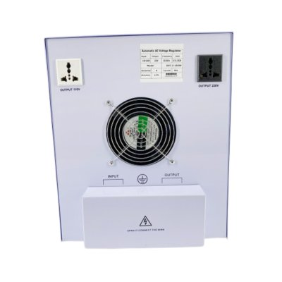 Sunmoon เครื่องปรับแรงดันไฟฟ้า 1 เฟส รุ่น SVC 2-15 KW