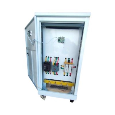 Sunmoon เครื่องปรับแรงดันไฟฟ้า 1 เฟส รุ่น SVC 2-50 KW