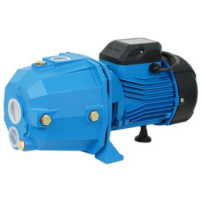 Mr.Pump ปั๊มน้ำหอยโข่งไฟฟ้า แบบเจ็ทคู่ รุ่น MDP110