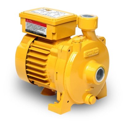 MITSUBHISHI ปั๊มน้ำหอยโข่ง 0.5HP/220V 1"x1" รุ่น ACH-375S