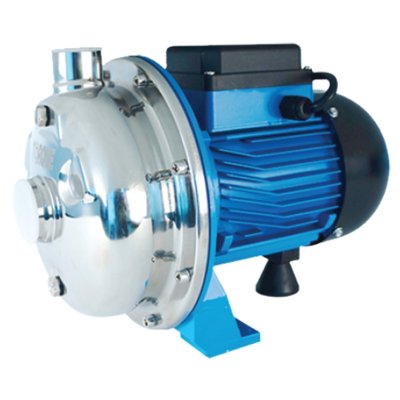 ปั๊มน้ำหอยโข่งหัวสแตนเลส 1.0HP 1-1/4"x1" 220V TORQUE รุ่น BLC70S