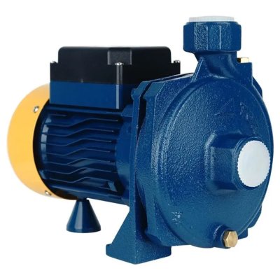 TORQUE ปั๊มน้ำหอยโข่งไฟฟ้า 0.5HP 1x1นิ้ว 220V รุ่น TCP105