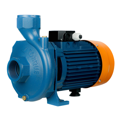 TORQUE ปั๊มน้ำหอยโข่งไฟฟ้า 2x2 นิ้ว 2.0HP มีให้เลือก 220V (TCP200P) และ 380V (TCP200P/T)