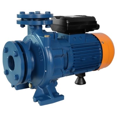 ปั๊มน้ำหอยโข่งไฟฟ้า 3HP ท่อ 2"x2" TORQUE รุ่น TCP230F (หน้าแปลน)