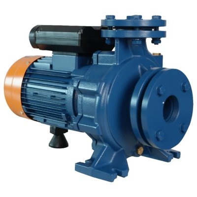 ปั๊มน้ำหอยโข่งไฟฟ้า 3HP ท่อ 2"x2" TORQUE รุ่น TCP230F (หน้าแปลน)