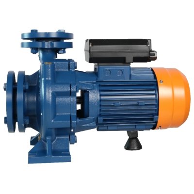 ปั๊มน้ำหอยโข่งไฟฟ้า 3HP ท่อ 2"x2" TORQUE รุ่น TCP230F (หน้าแปลน)