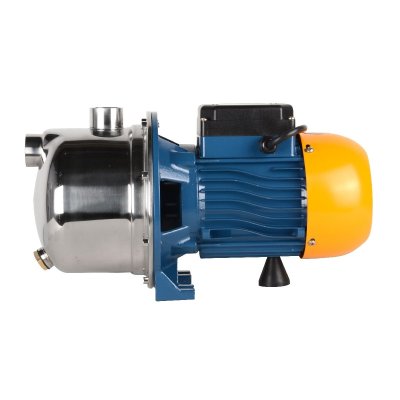 TORQUE ปั๊มหอยโข่งหัวสแตนเลส 1"x1" 1HP 220V รุ่น TJS100