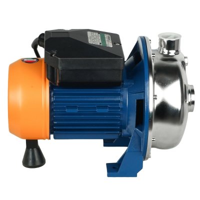 TORQUE ปั๊มหอยโข่งหัวสแตนเลส 1.25"x1" 1HP 220V รุ่น TCS110