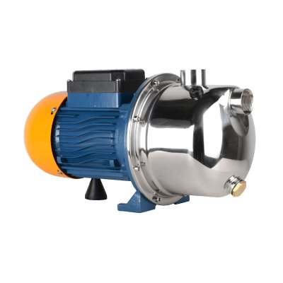 TORQUE ปั๊มหอยโข่งหัวสแตนเลส 1"x1" 1HP 220V รุ่น TJS100