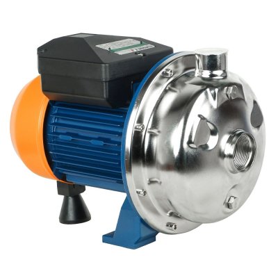 TORQUE ปั๊มหอยโข่งหัวสแตนเลส 1.25"x1" 1HP 220V รุ่น TCS110