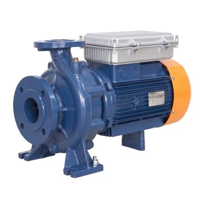 TORQUE ปั๊มน้ำหอยโข่งไฟฟ้า 2"x2" 5.5HP 220V (หน้าแปลน) รุ่น TPH255F