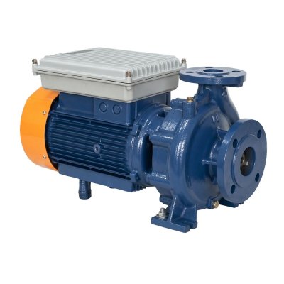 TORQUE ปั๊มน้ำหอยโข่งไฟฟ้า 2"x2" 5.5HP 220V (หน้าแปลน) รุ่น TPH255F