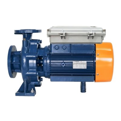 TORQUE ปั๊มน้ำหอยโข่งไฟฟ้า 2"x2" 5.5HP 220V (หน้าแปลน) รุ่น TPH255F