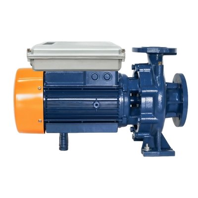 TORQUE ปั๊มน้ำหอยโข่งไฟฟ้า 2"x2" 5.5HP 220V (หน้าแปลน) รุ่น TPH255F