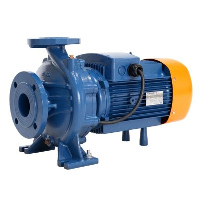 TORQUE ปั๊มน้ำหอยโข่งไฟฟ้า 3"x2" 10HP 380V (หน้าแปลน) รุ่น TPH3100F/T