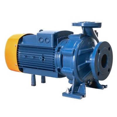 TORQUE ปั๊มน้ำหอยโข่งไฟฟ้า 3"x2" 10HP 380V (หน้าแปลน) รุ่น TPH3100F/T