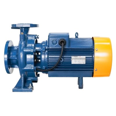 TORQUE ปั๊มน้ำหอยโข่งไฟฟ้า 3"x2" 10HP 380V (หน้าแปลน) รุ่น TPH3100F/T