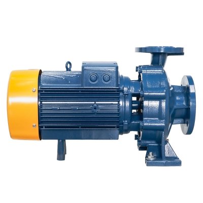TORQUE ปั๊มน้ำหอยโข่งไฟฟ้า 3"x2" 10HP 380V (หน้าแปลน) รุ่น TPH3100F/T