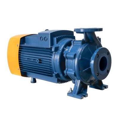 TORQUE ปั๊มน้ำหอยโข่งไฟฟ้า 3"x2" 15HP 380V (หน้าแปลน) รุ่น TPH3150F/T